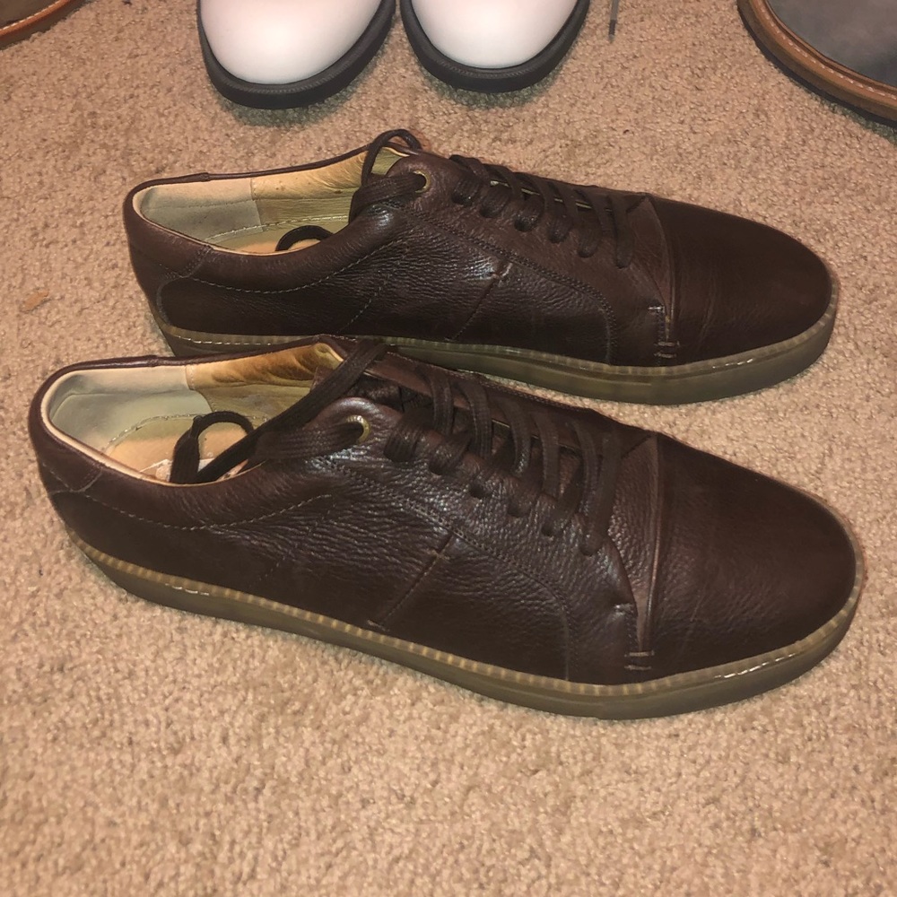 J.D. Fisk shoes